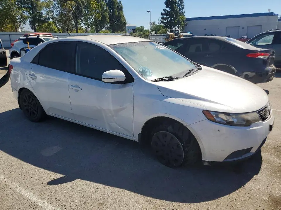 2013 KIA FORTE EX  