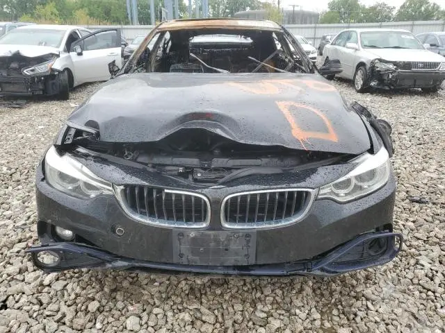 2017 BMW 430XI GRAN COUPE  