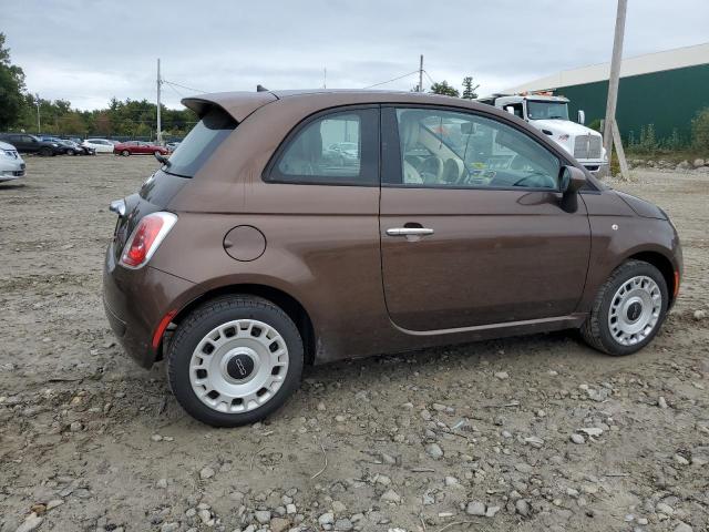 2013 FIAT 500 POP