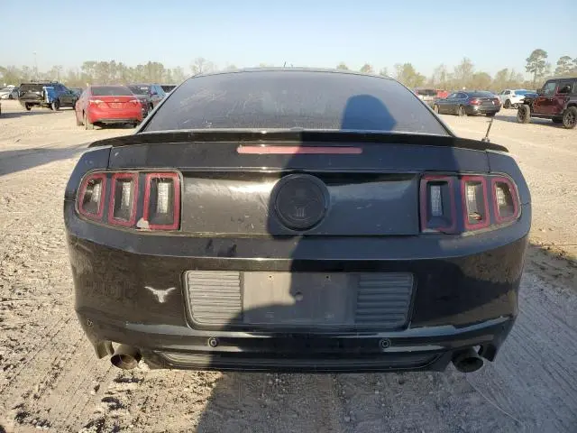 2013 FORD MUSTANG   