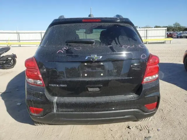 2022 CHEVROLET TRAX 1LT  