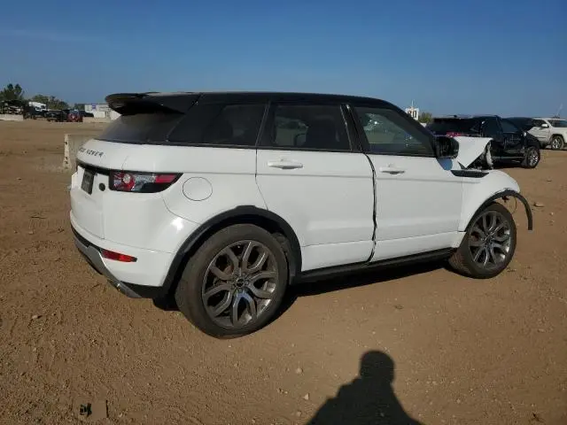 2012 LAND ROVER RANGE ROVER EVOQUE DYNAMIC PREMIUM  