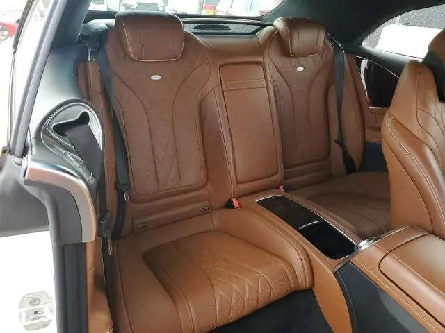 2017 MERCEDES-BENZ S 550  