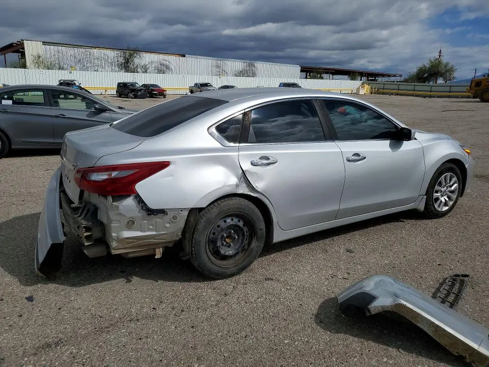 2018 NISSAN ALTIMA 2.5 S  