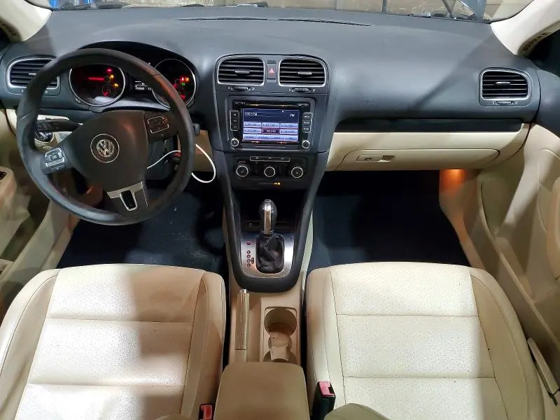 2014 VOLKSWAGEN JETTA TDI  