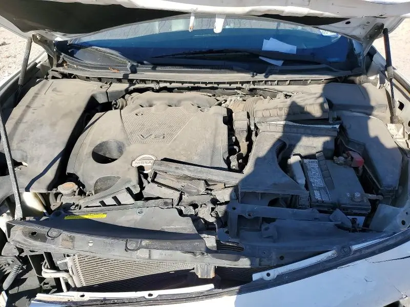 2012 NISSAN MAXIMA 3.5 S  