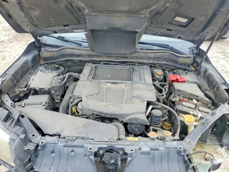 2014 SUBARU FORESTER 2.0XT TOURING  