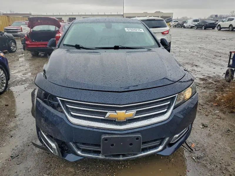 2016 CHEVROLET IMPALA LT  