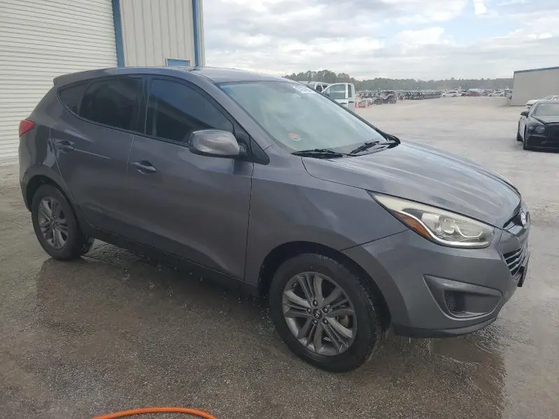 2014 HYUNDAI TUCSON GLS  