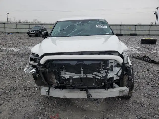 2024 TOYOTA TUNDRA CREWMAX SR  
