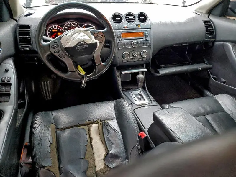 2012 NISSAN ALTIMA BASE  