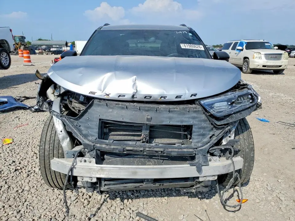2022 FORD EXPLORER ST-LINE  