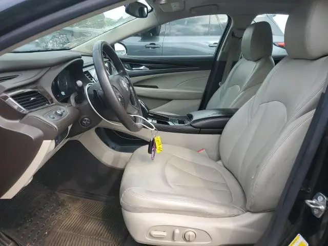 2019 BUICK LACROSSE PREFERRED  