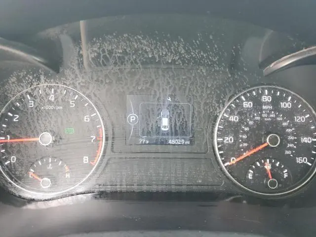 2018 KIA OPTIMA EX  