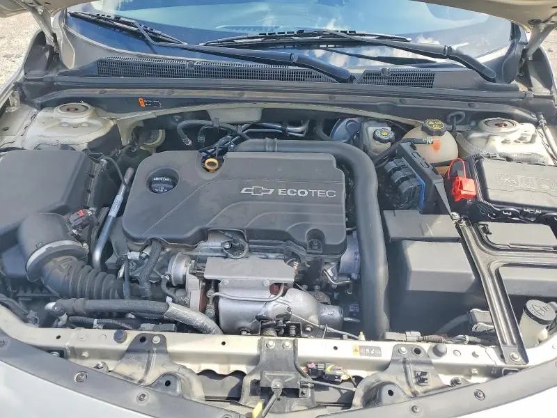 2016 CHEVROLET MALIBU   