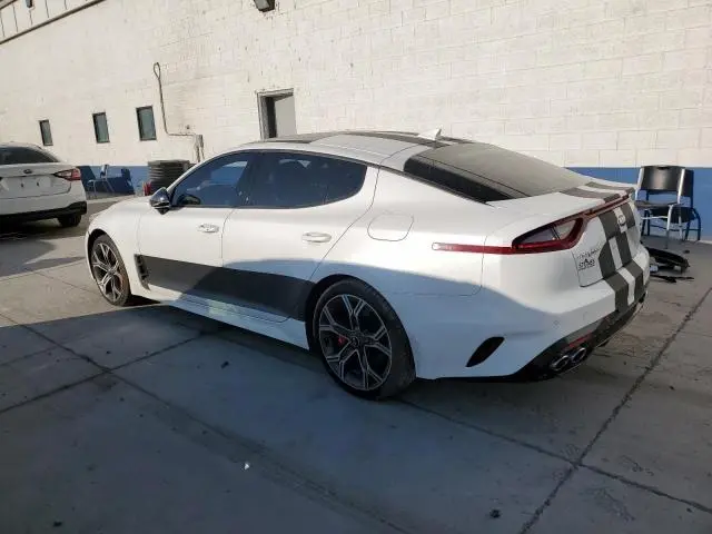 2018 KIA STINGER GT2  