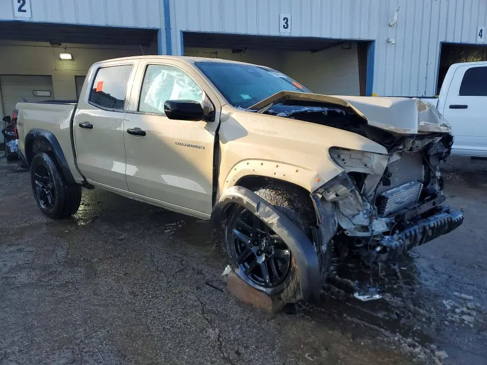 2024 CHEVROLET COLORADO TRAIL BOSS  