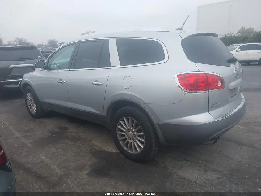 2010 BUICK ENCLAVE 1XL