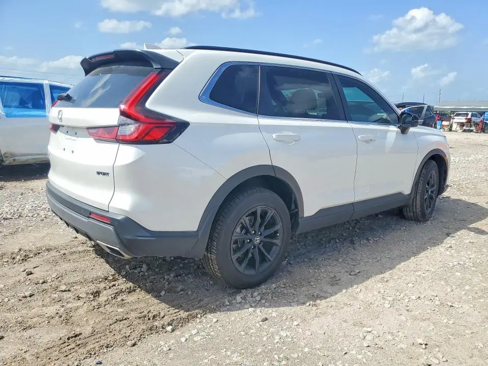 2025 HONDA CR-V SPORT-L  
