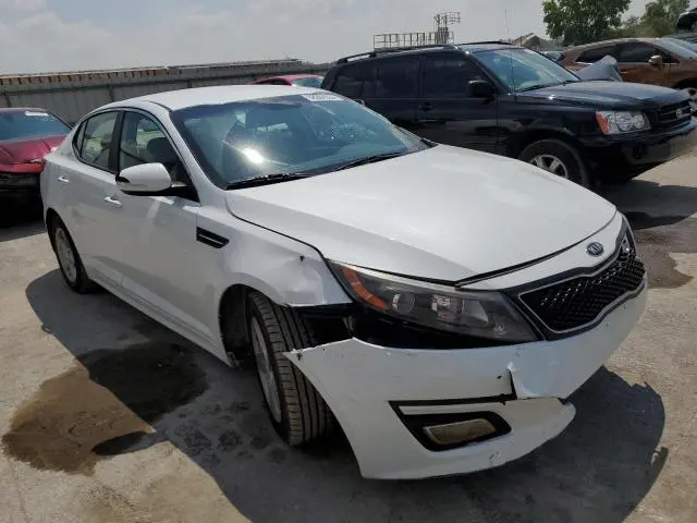 2014 KIA OPTIMA LX  