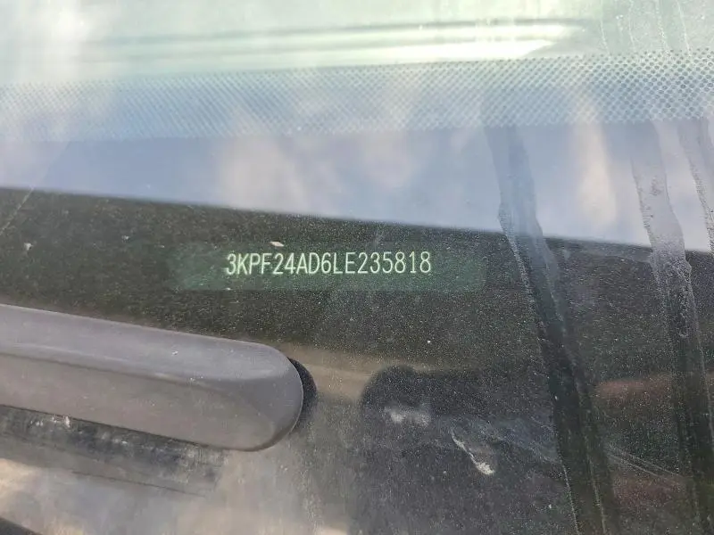 2020 KIA FORTE LXS  