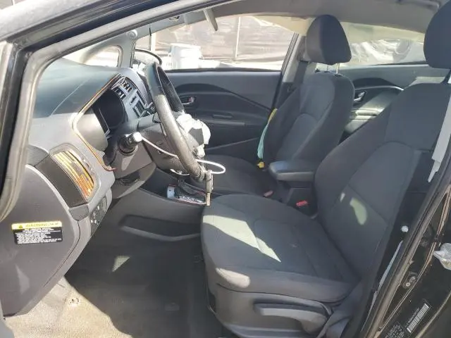 2012 KIA RIO EX  