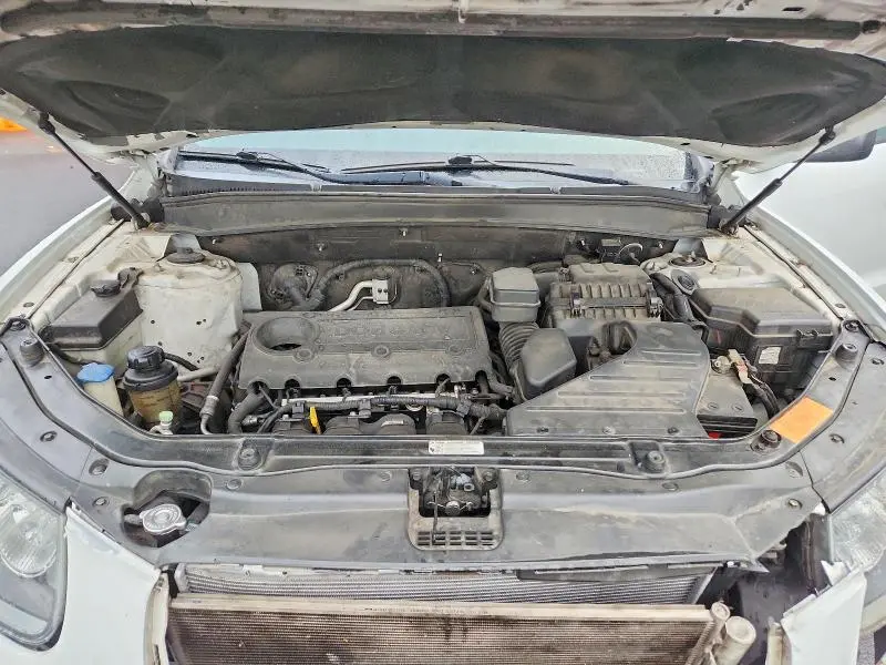 2012 HYUNDAI SANTA FE GLS  