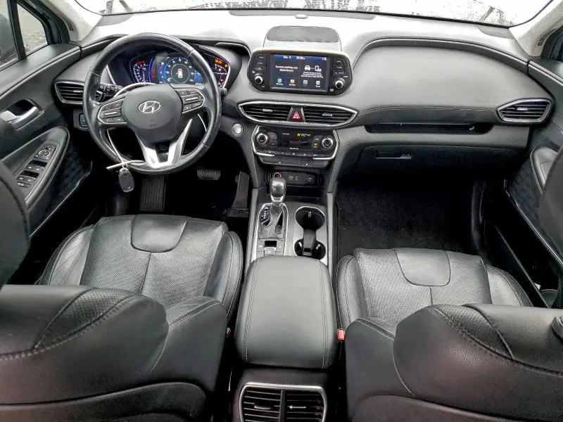 2019 HYUNDAI SANTA FE LIMITED  