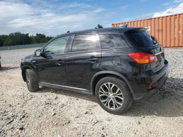 2019 MITSUBISHI OUTLANDER SPORT ES  