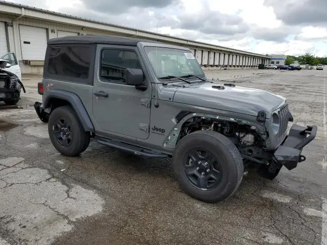 2022 JEEP WRANGLER SPORT  