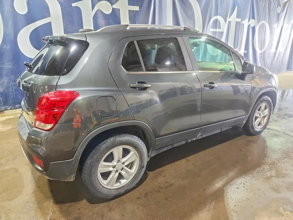 2020 CHEVROLET TRAX 1LT  