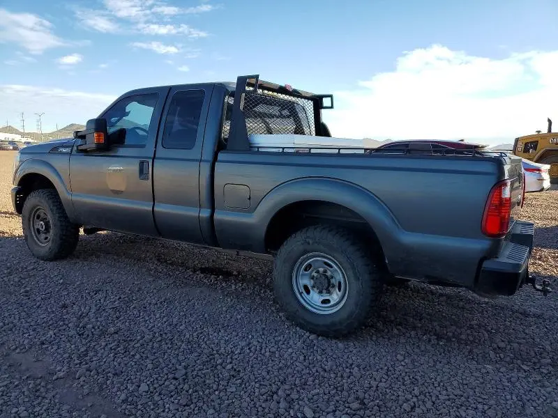 2015 FORD F250 SUPER DUTY  