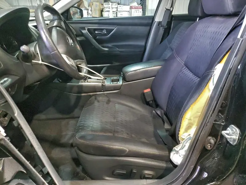 2017 NISSAN ALTIMA 2.5  