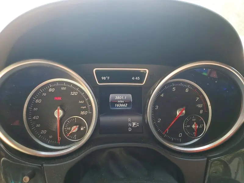 2016 MERCEDES-BENZ GLE 350  