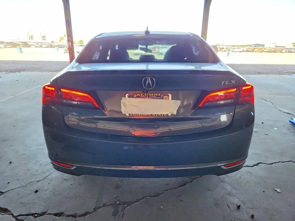 2016 ACURA TLX   