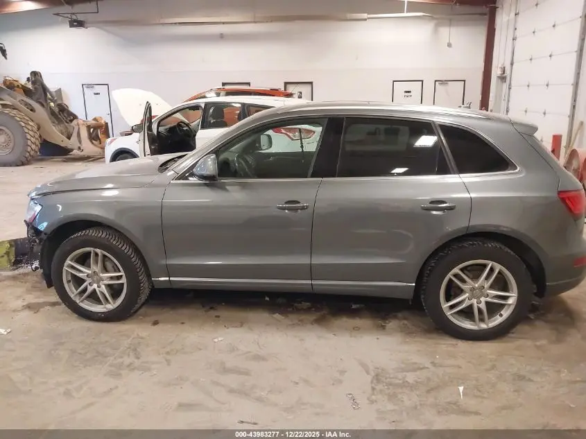 2016 AUDI Q5 2.0T PREMIUM