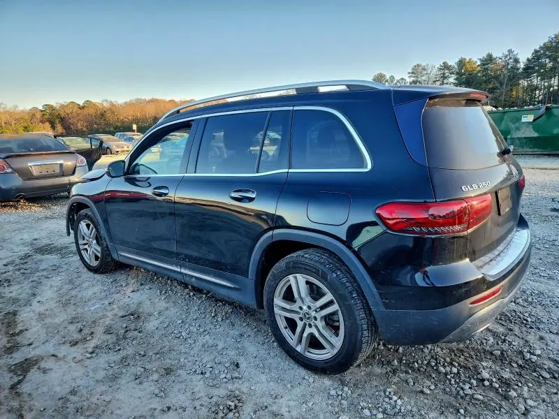 2020 MERCEDES-BENZ GLB 250  