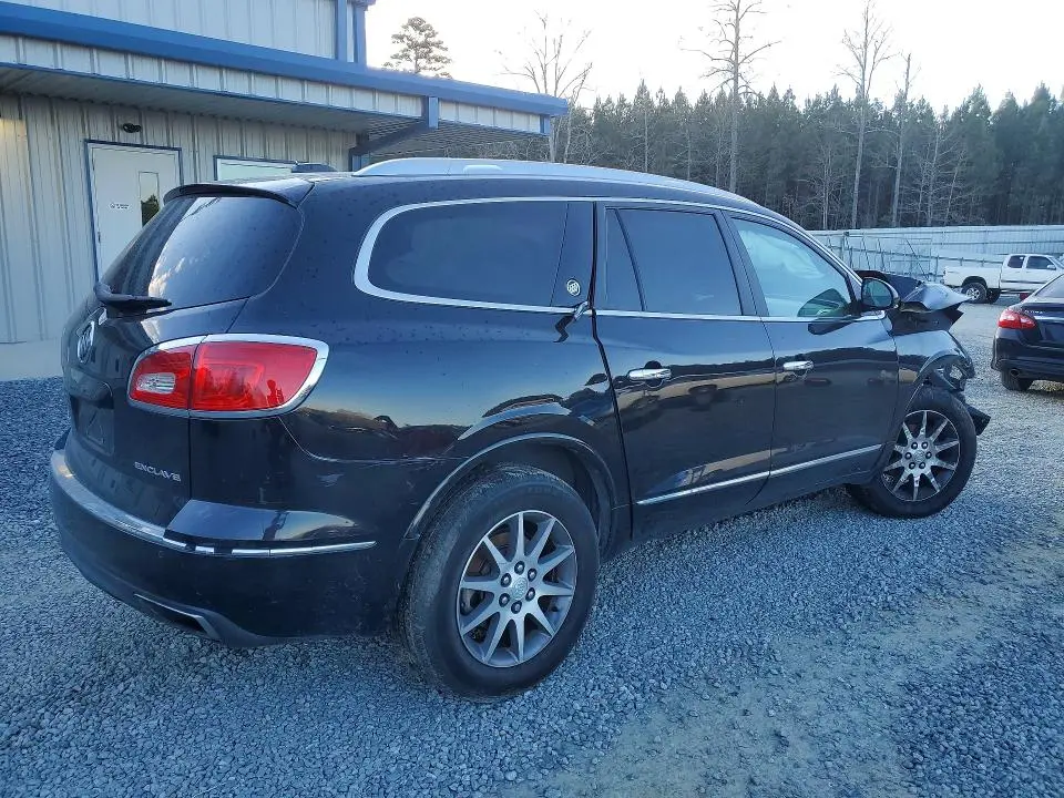 2017 BUICK ENCLAVE   