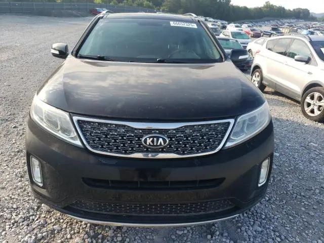 2014 KIA SORENTO SX  