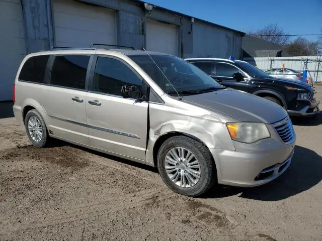 2012 CHRYSLER TOWN & COUNTRY LIMITED  