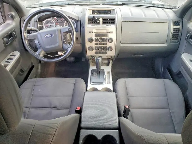 2012 FORD ESCAPE XLT  