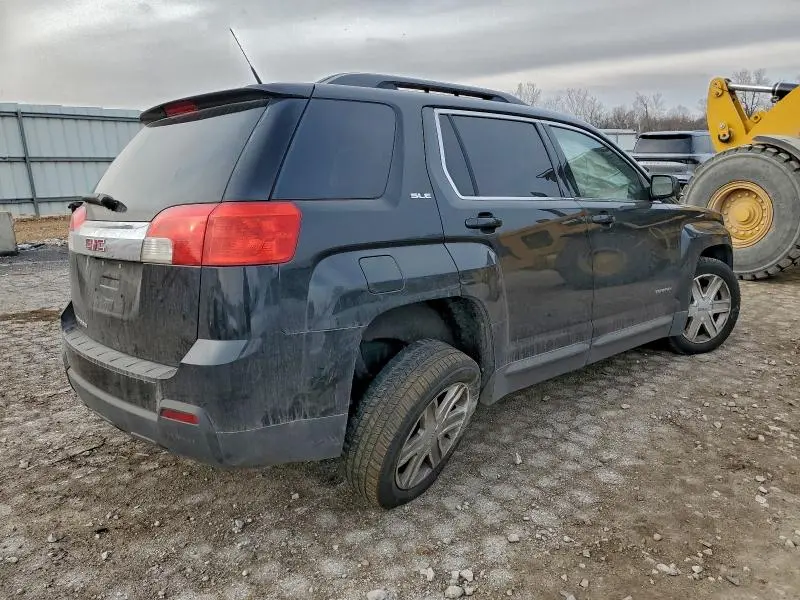 2011 GMC TERRAIN SLE  