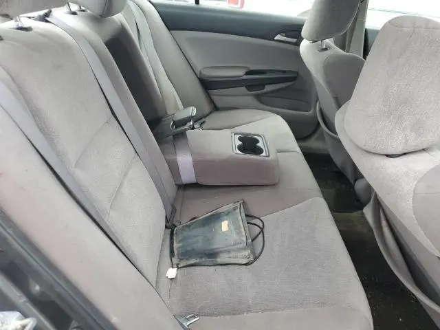 2010 HONDA ACCORD LX  