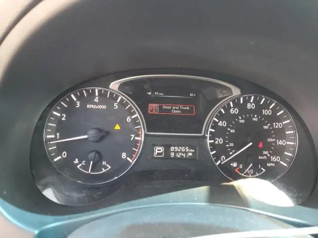 2013 NISSAN ALTIMA 3.5S  