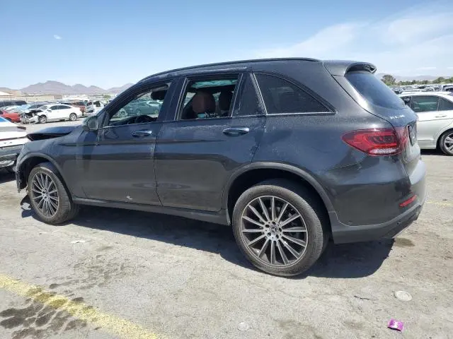 2022 MERCEDES-BENZ GLC 300  