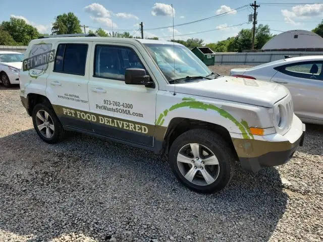 2017 JEEP PATRIOT LATITUDE  