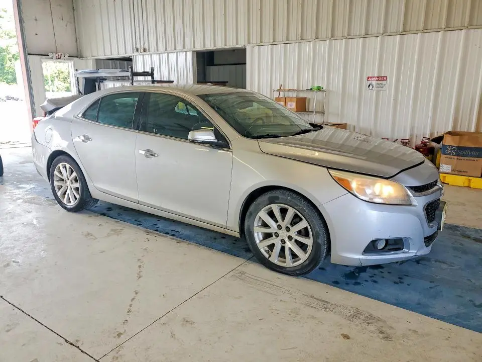 2014 CHEVROLET MALIBU LTZ  