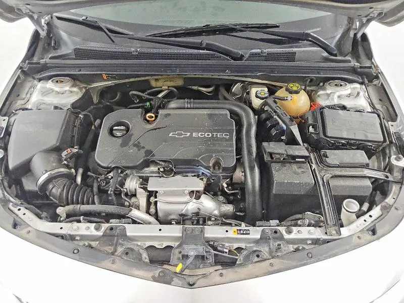 2018 CHEVROLET MALIBU LS  