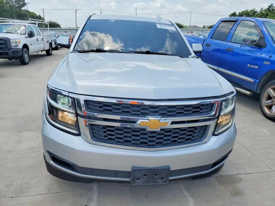 2017 CHEVROLET SUBURBAN C1500 LS  