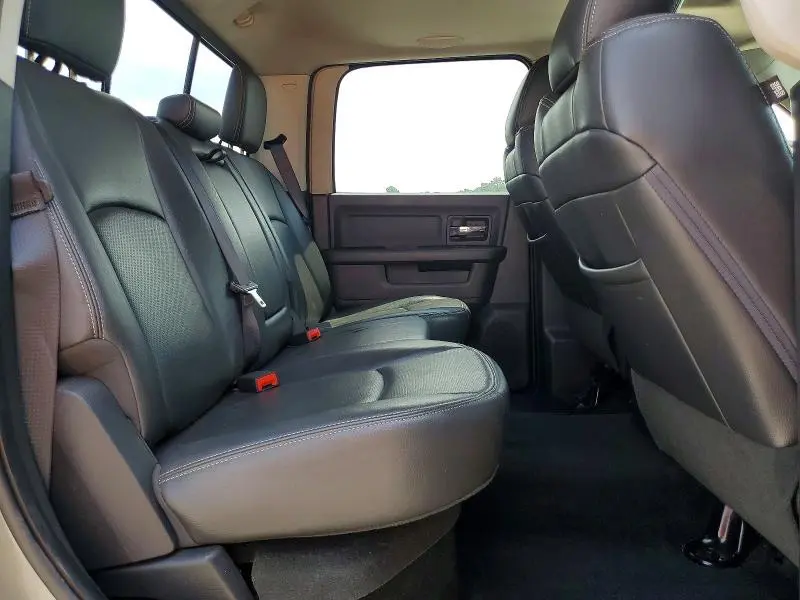 2012 DODGE RAM 1500 SPORT  